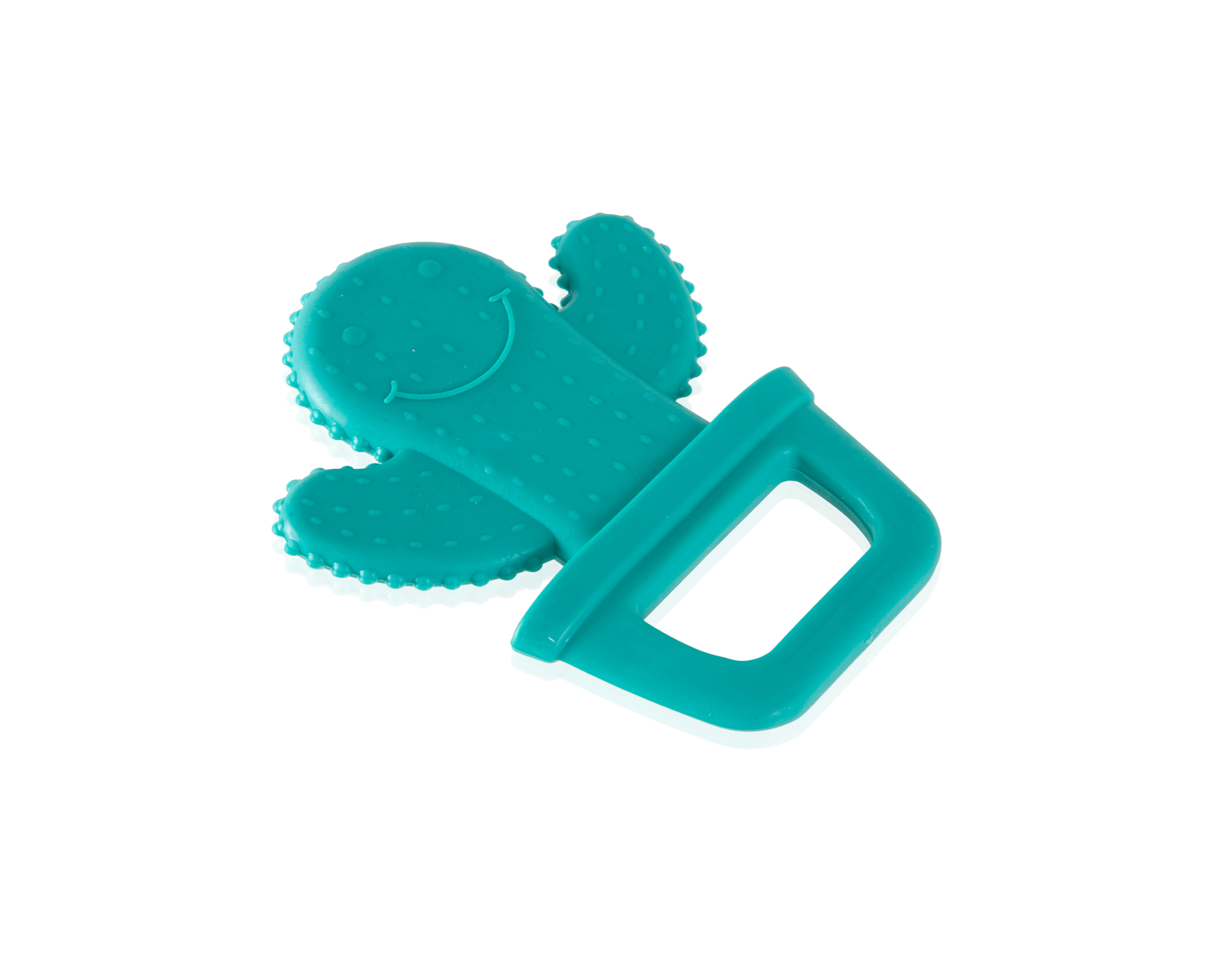 Babyjem Teether Cactus Green - Image 4