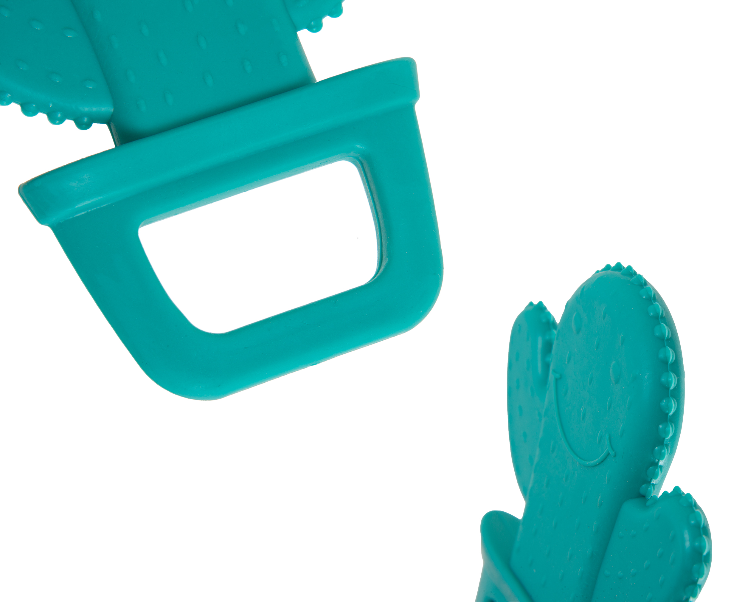 Babyjem Teether Cactus Green - Image 6