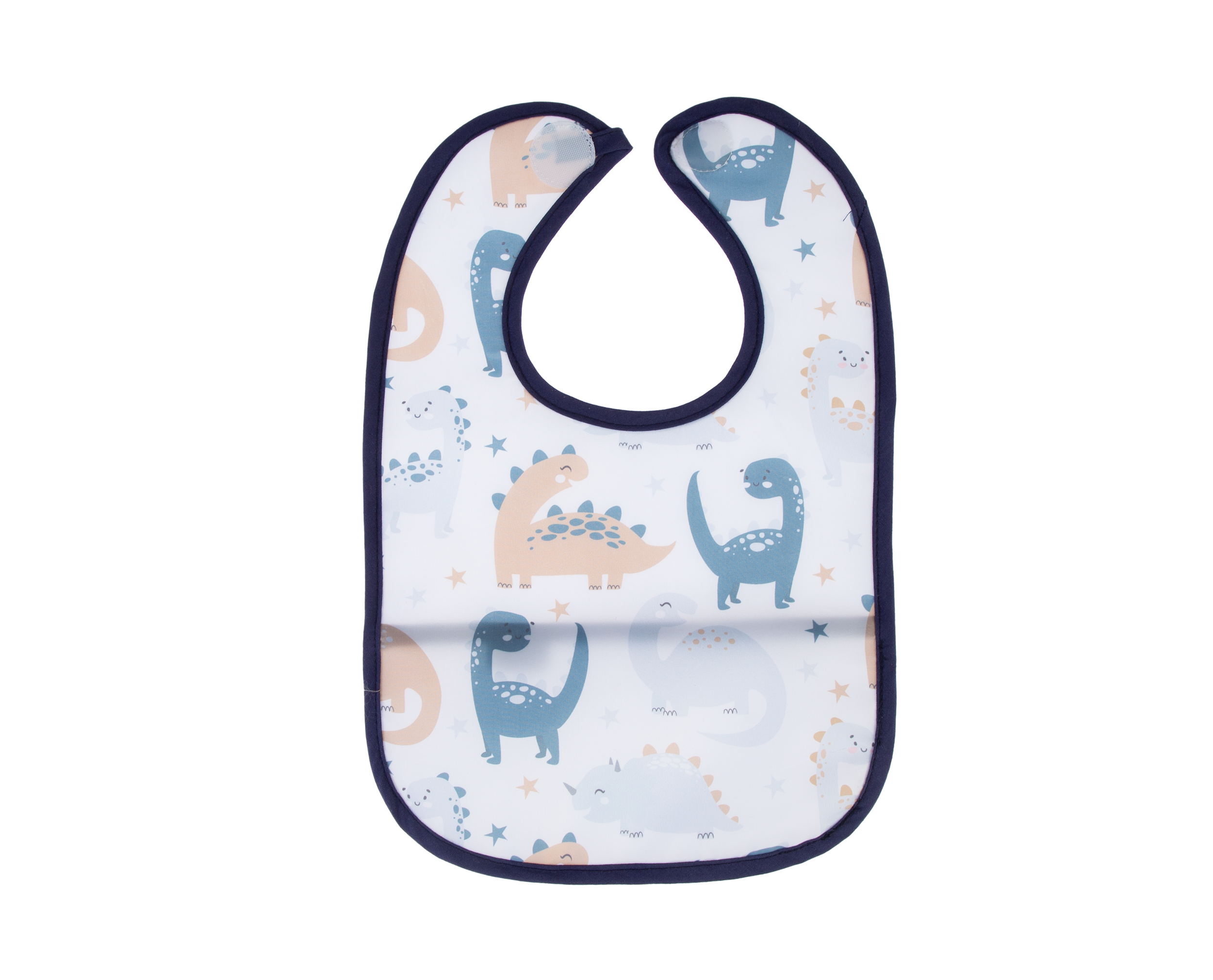 Babyjem Stain-Proof Dinosaur Bib - Image 2