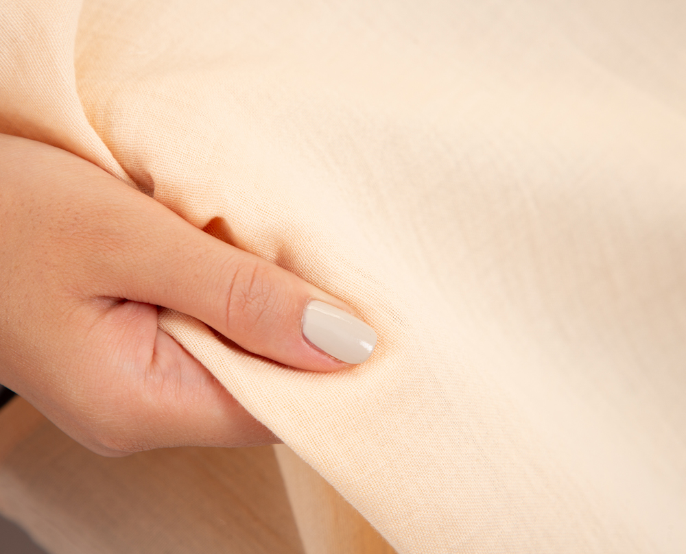 Babyjem Muslin Carrier Cover / Salmon - Image 4