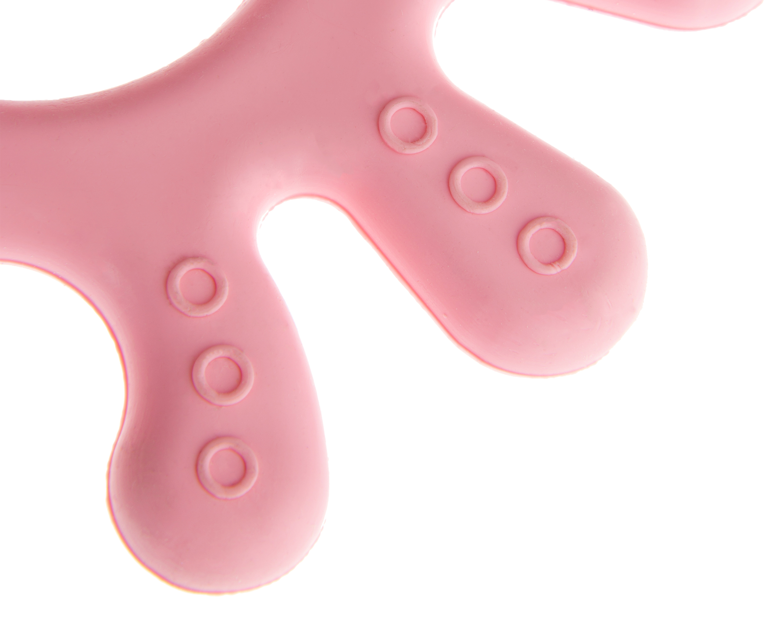 Babyjem Baby Teethering Gloves /Octopus / Pink - Image 3