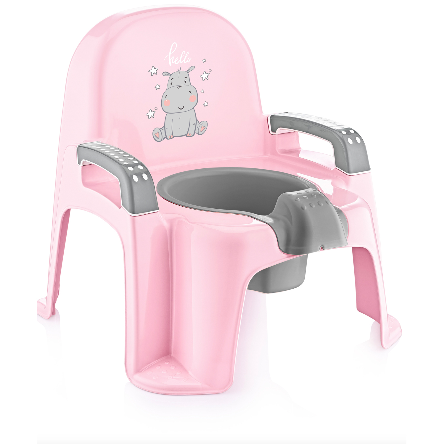 Babyjem Baby Potty / Pink