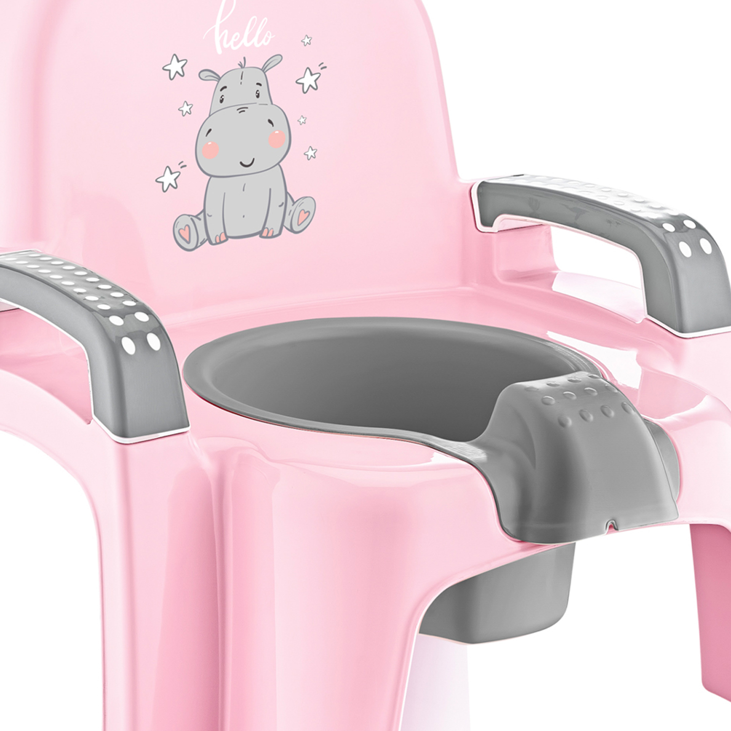 Babyjem Baby Potty / Pink - Image 2