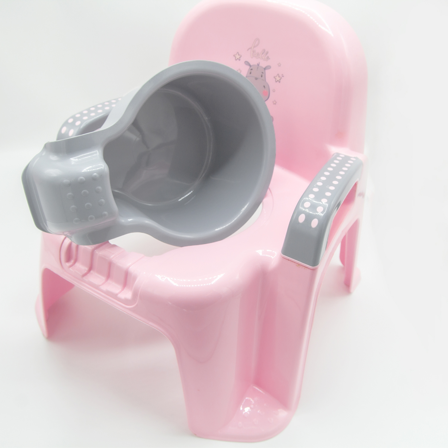 Babyjem Baby Potty / Pink - Image 3