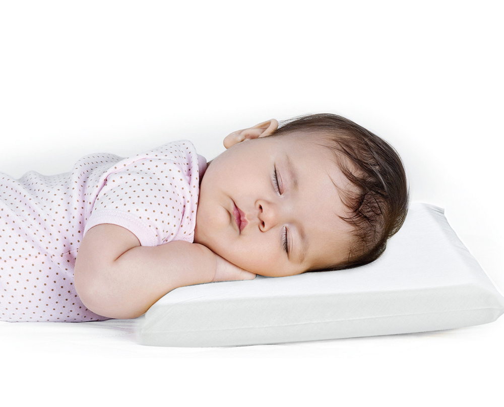 Babyjem Safe Sleep Pillow / Biege - Image 2