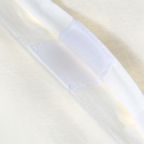 Babyjem Safe Sleep Pillow / Biege - Image 4