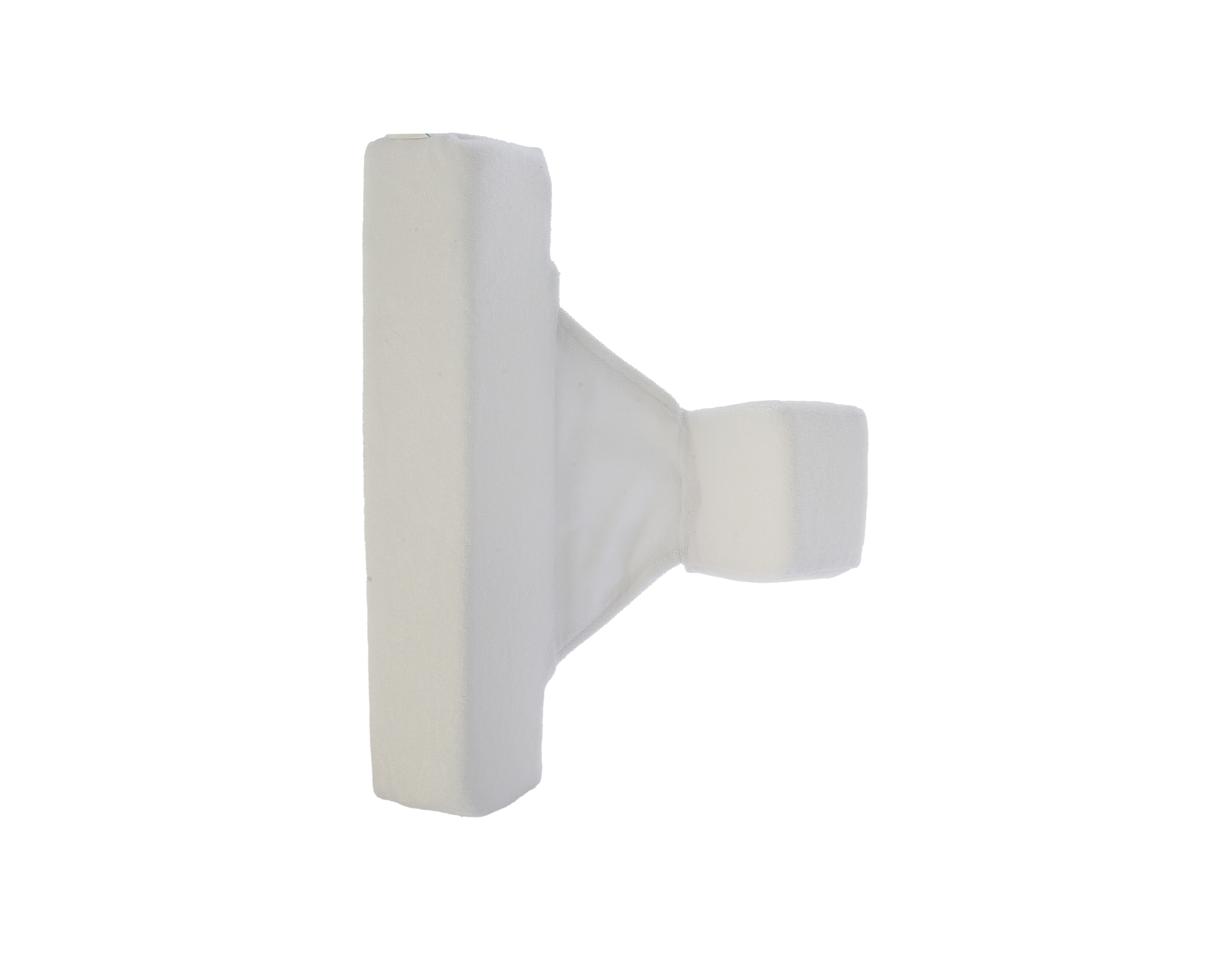 Babyjem Side Sleep Pillow / White - Image 2