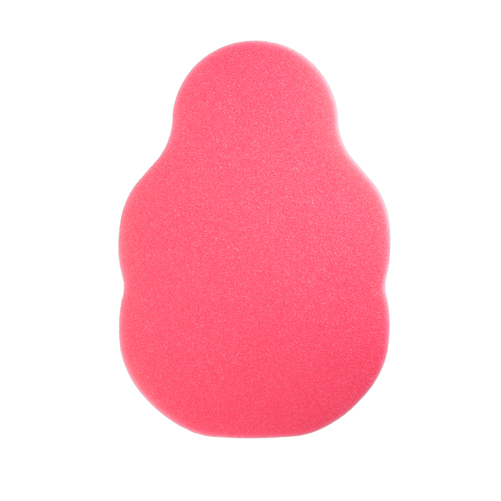 Babyjem Bath Sponge / Red - Image 4