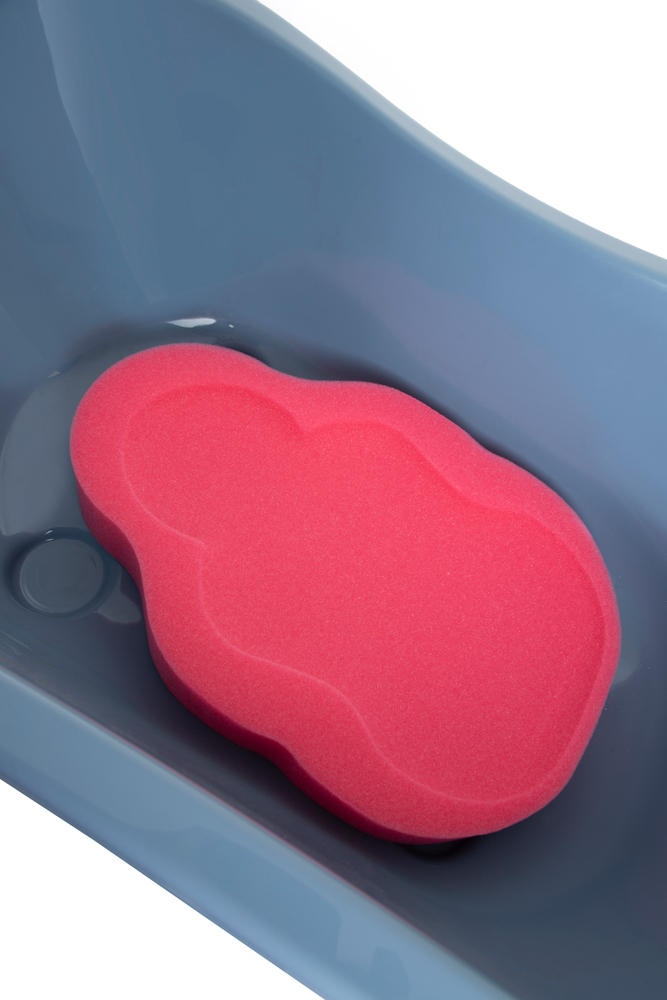 Babyjem Bath Sponge / Red - Image 5