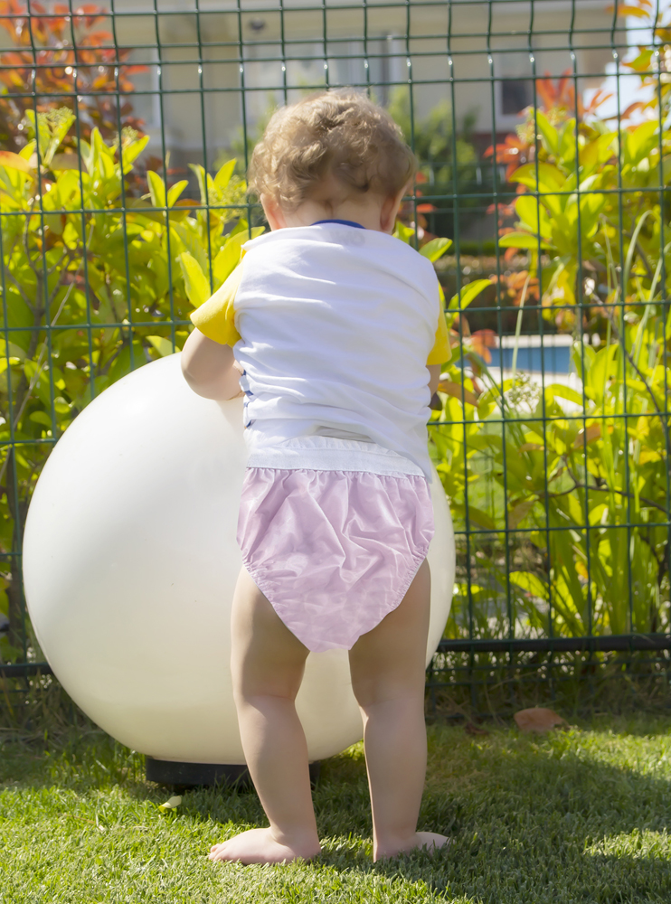 Babyjem Training Underware Age 2 / Pink - Image 2