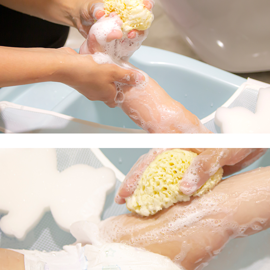 Babyjem Natural Sea Sponge / Naturel - Image 3