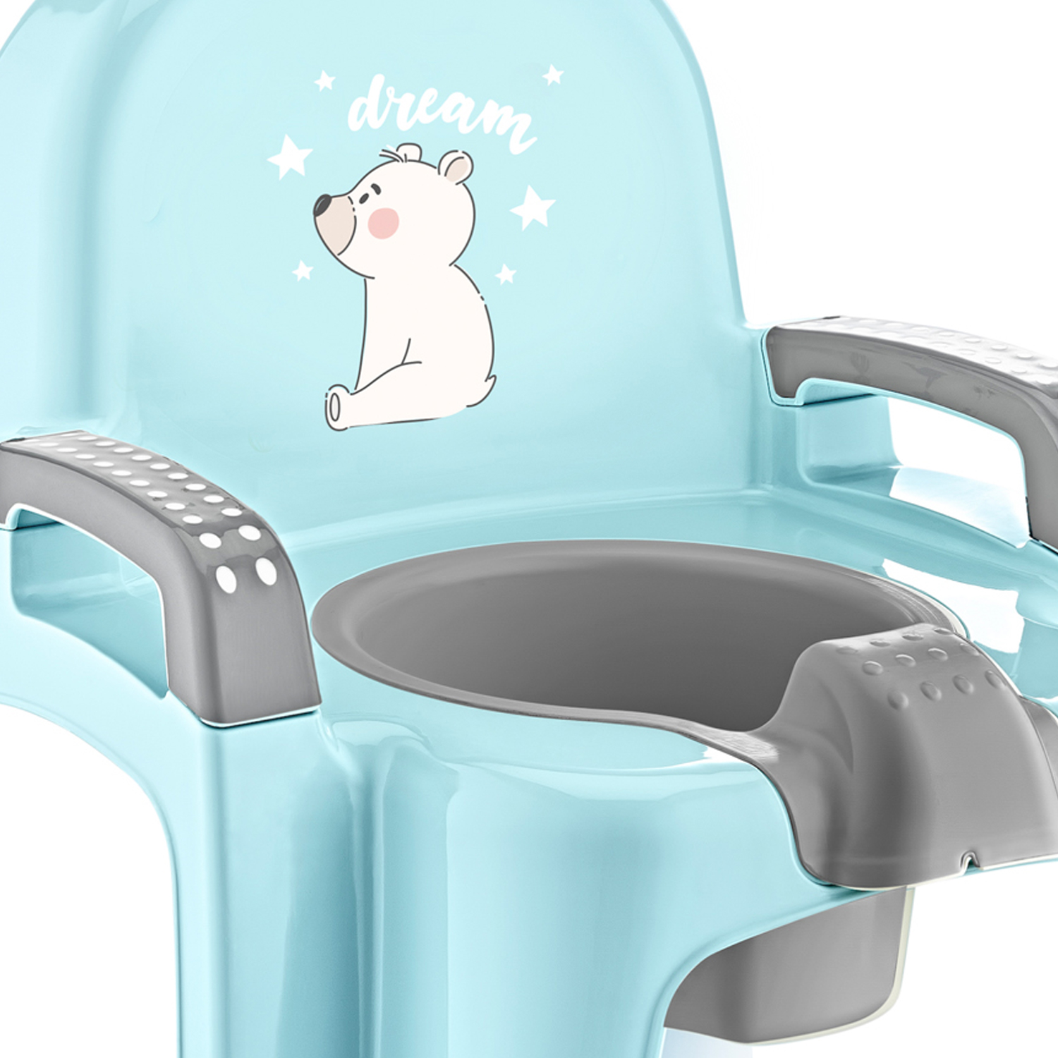 Babyjem Baby Potty / Blue - Image 2