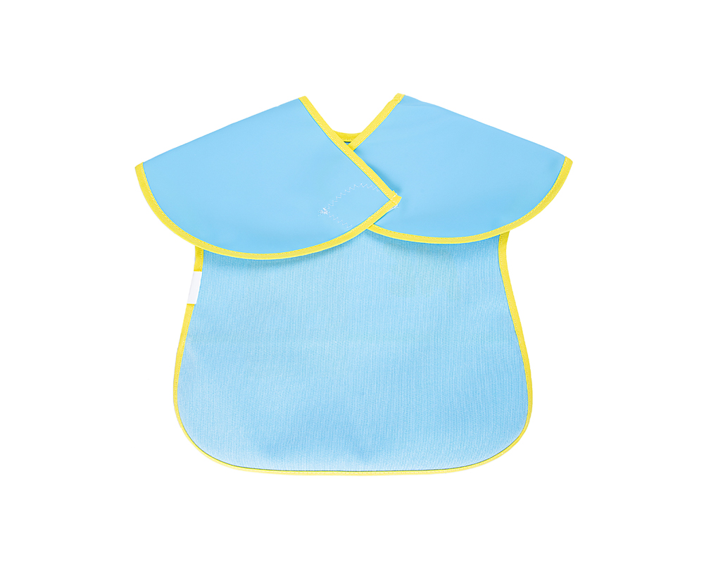 Babyjem Poly Bib Large / Blue - Image 4