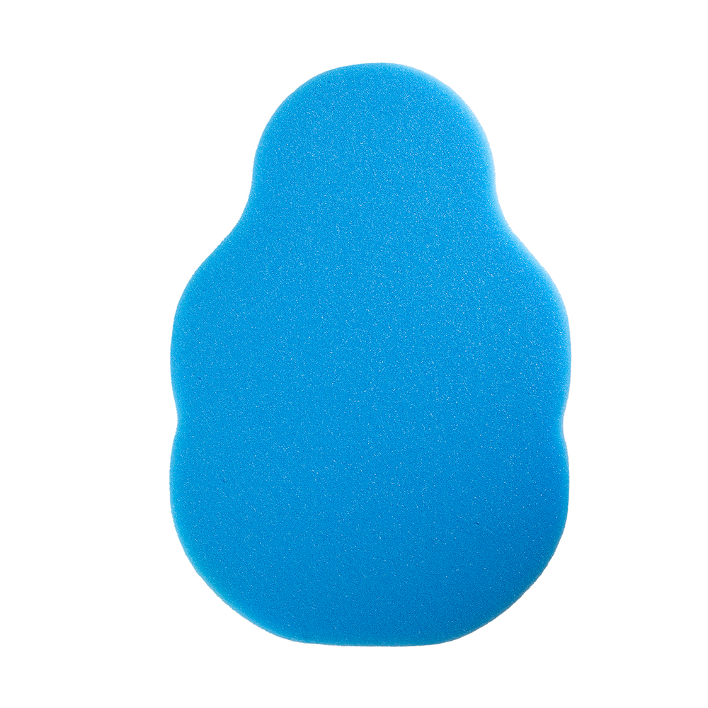 Babyjem Bath Sponge / Blue - Image 4
