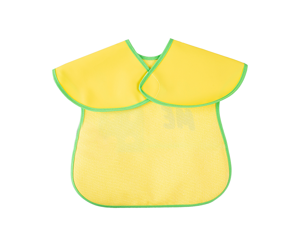 Babyjem Poly Bib Large / Yellow - Image 4