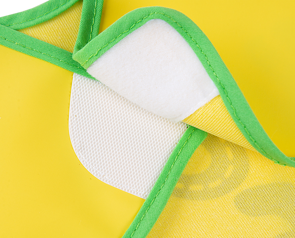 Babyjem Poly Bib Large / Yellow - Image 6