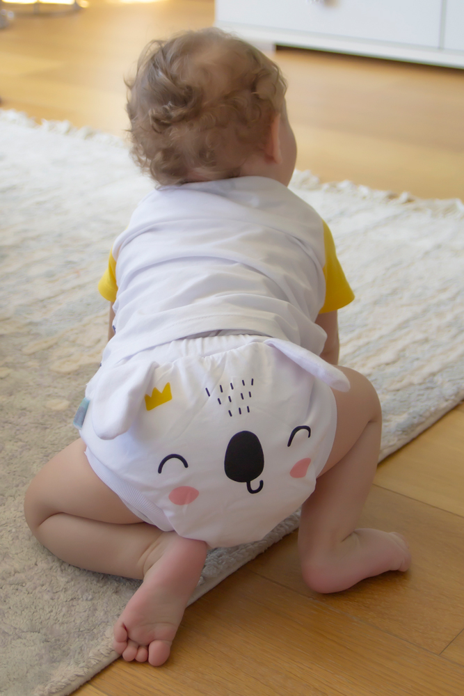 Babyjem Lux Training Underware / White Age 2 - Image 2