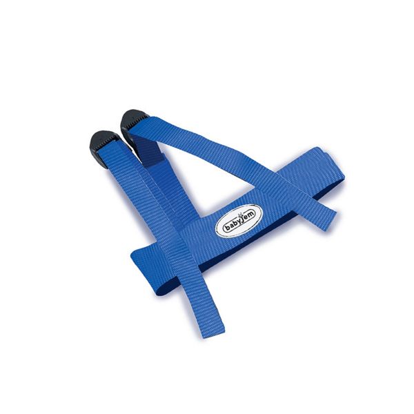 Babyjem Safety Belt / Blue
