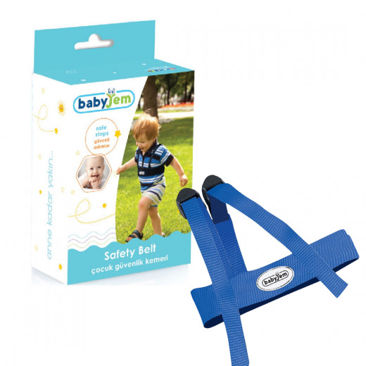 Babyjem Safety Belt / Blue - Image 2