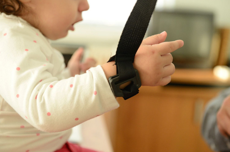 Babyjem Safety Belt / Blue - Image 4