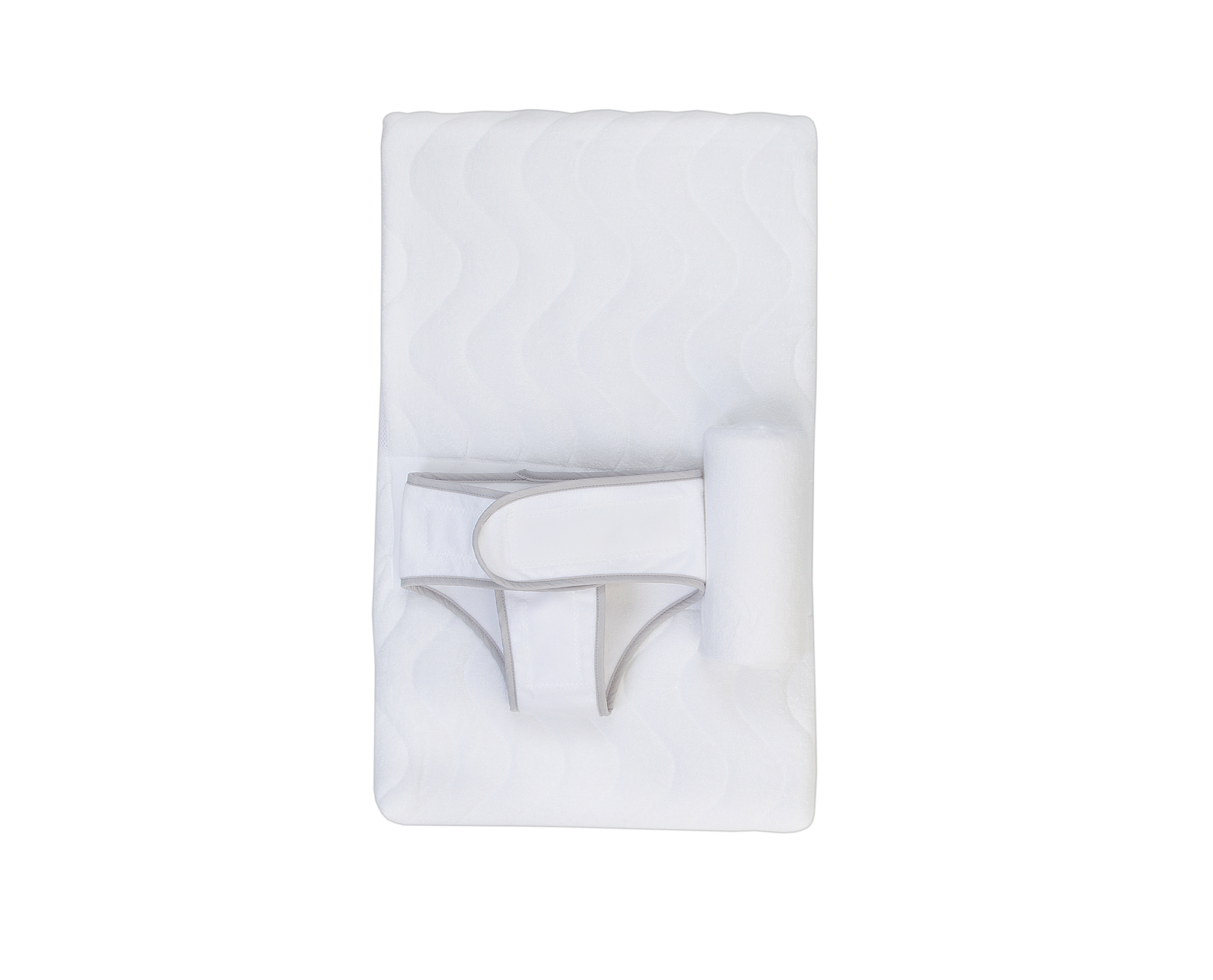 Babyjem Baby Reflux Pillow / White - Image 2