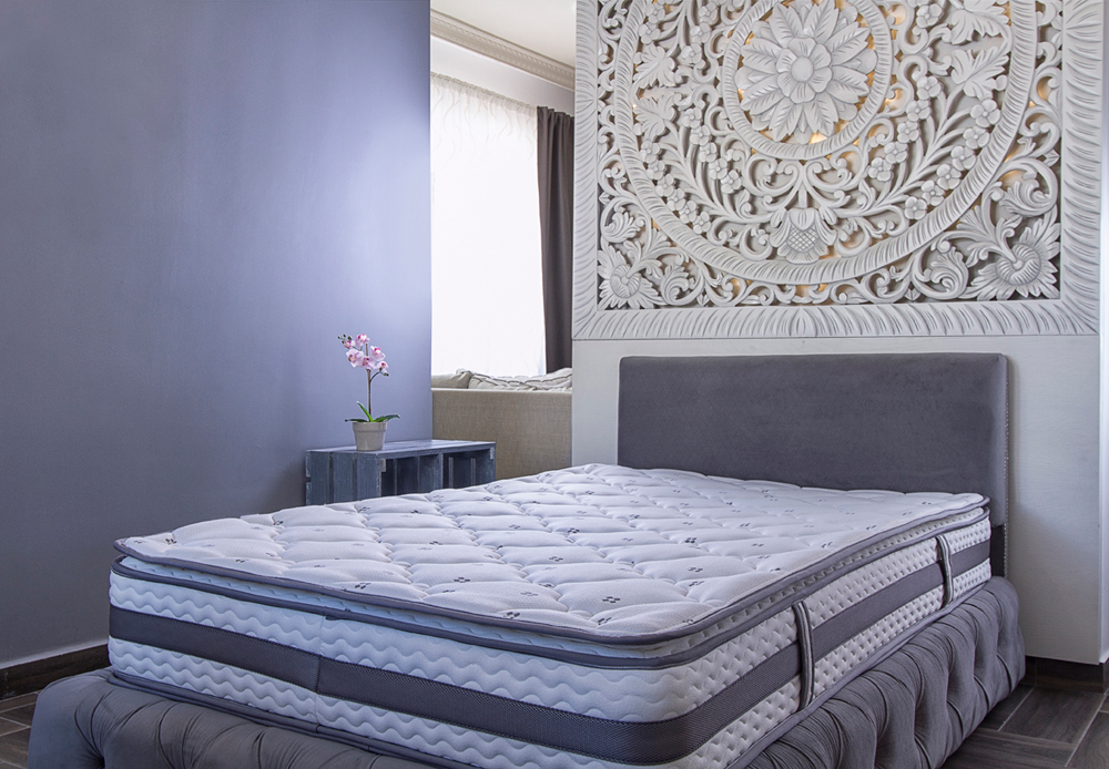 مرتبة ريتشموند فيكتوريا بوسادة علوية 200 × 200 - الصورة 3