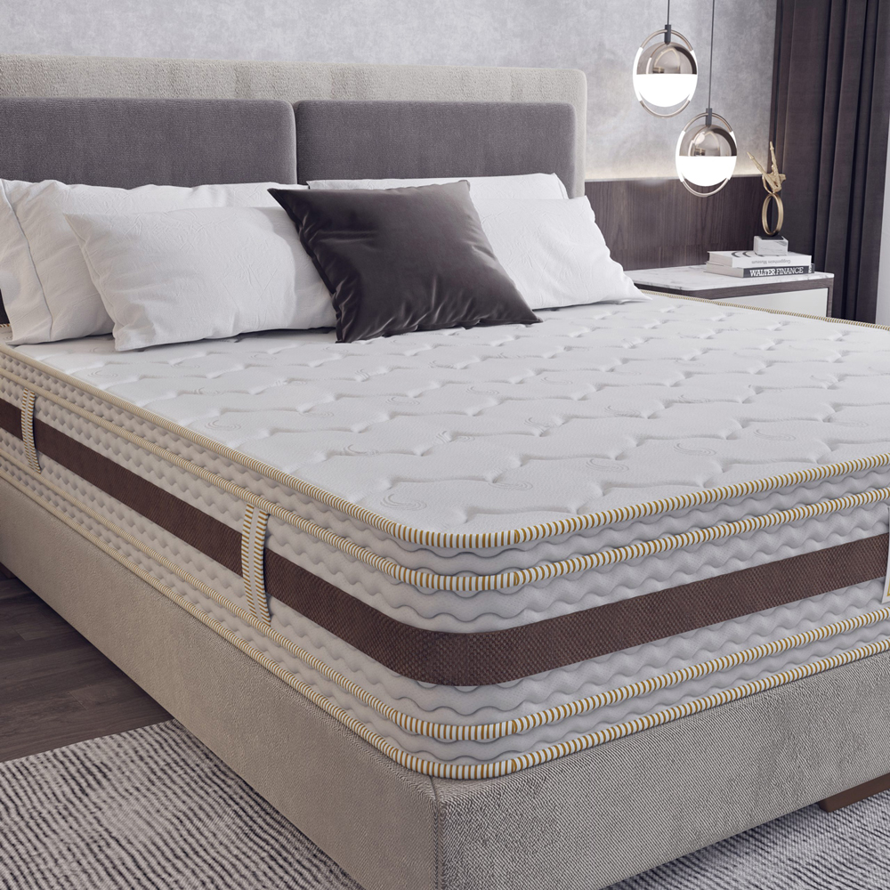 Richmond Roza Euro Top Mattress 90x190 - Image 2