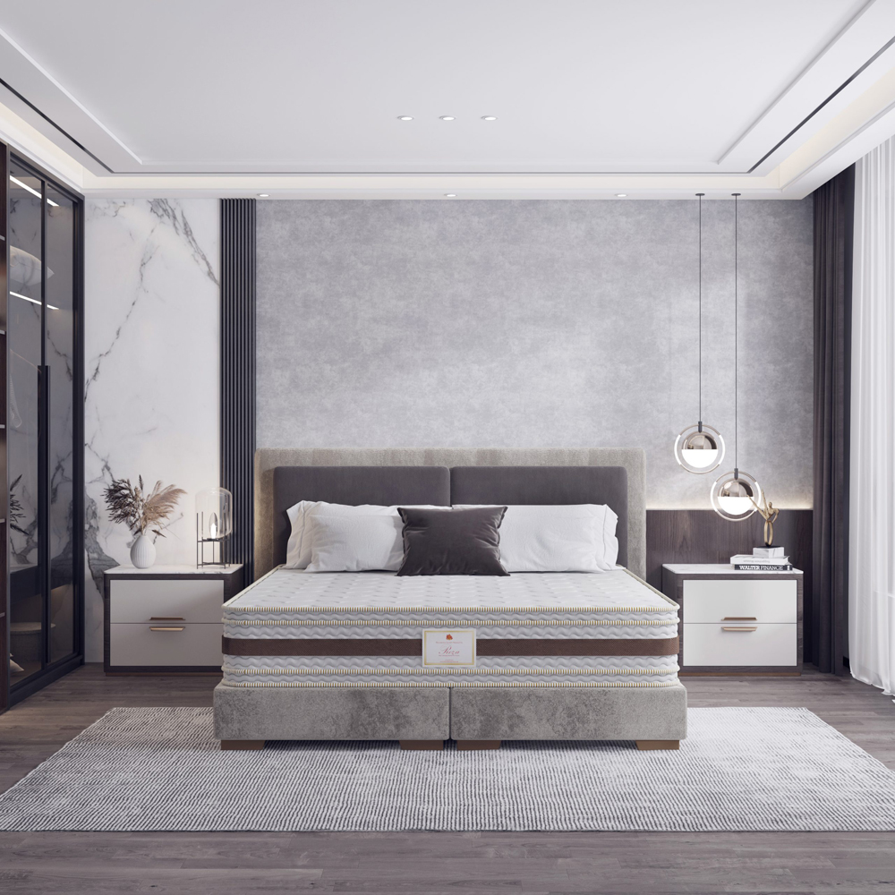 Richmond Roza Euro Top Mattress 100x200