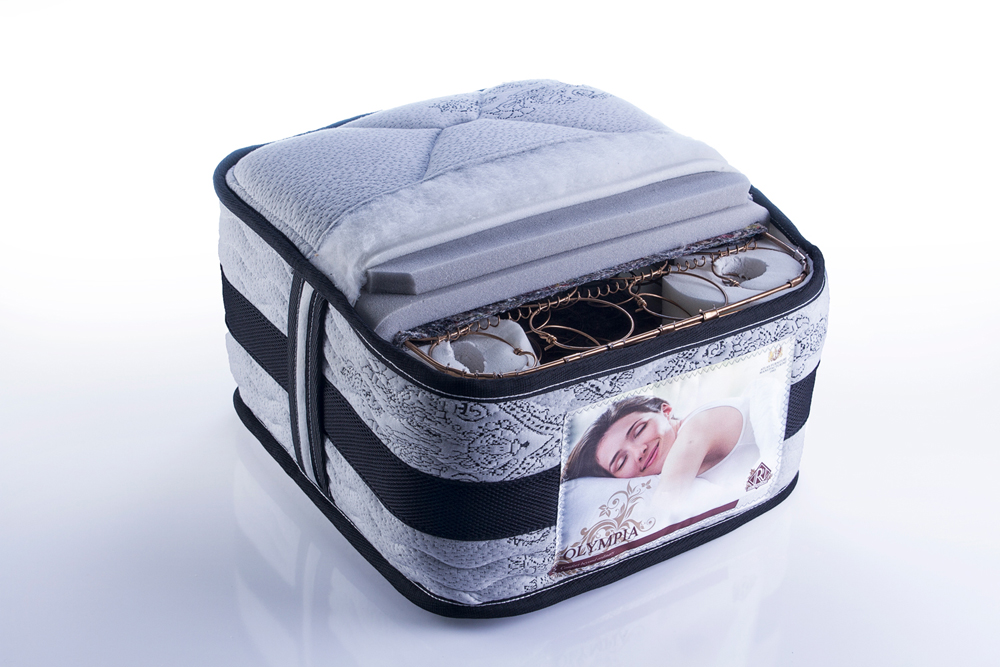 مرتبة ريتشموند أولمبيا 90 × 190 - الصورة 4