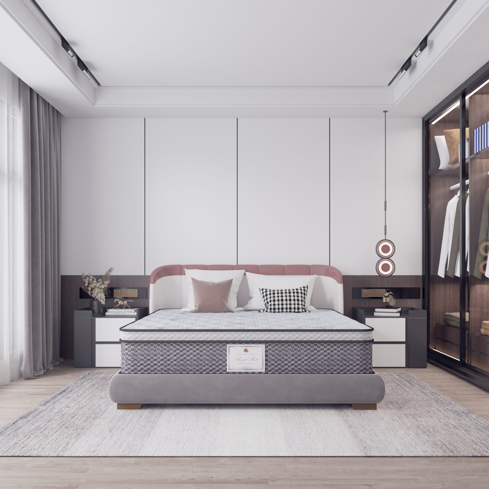 Richmond Royal Rest Mattress 90x190