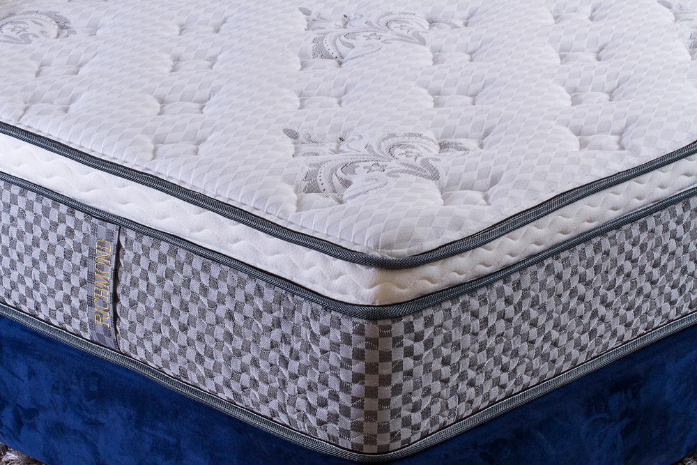 Richmond Royal Rest Mattress 200x200 - Image 4
