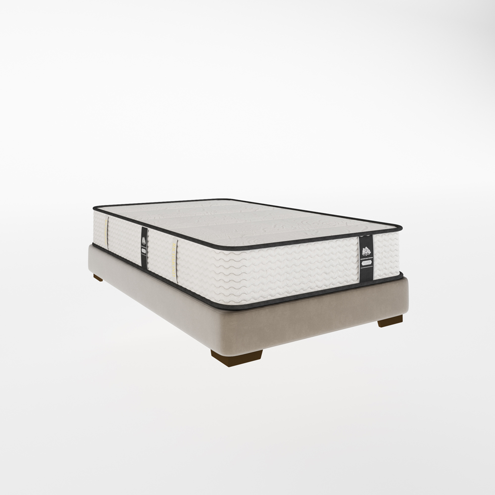 Richmond Euphoria Memory Foam Mattress 100x200 - Image 4