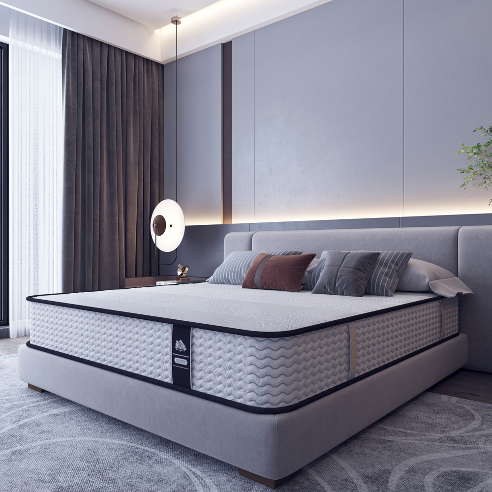 Richmond Euphoria Memory Foam Mattress 120x200 - Image 2