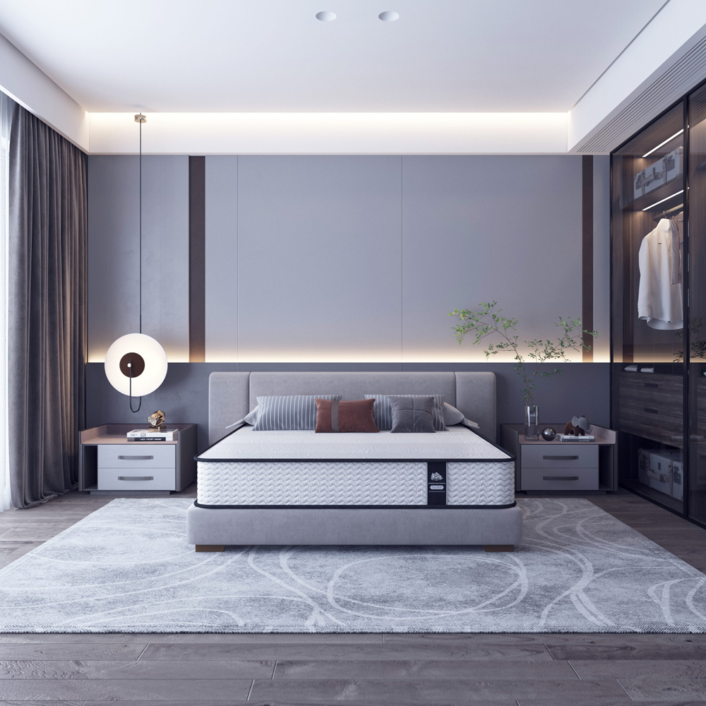 مرتبة ريتشموند ايفوريا ميموري فوم 180 × 200