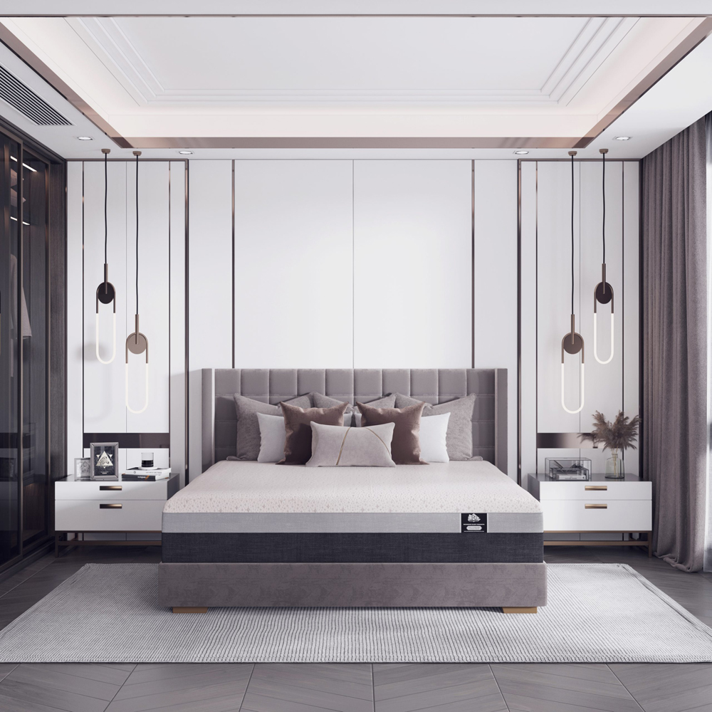 Richmond Serenity Latex Foam Mattress 100x200