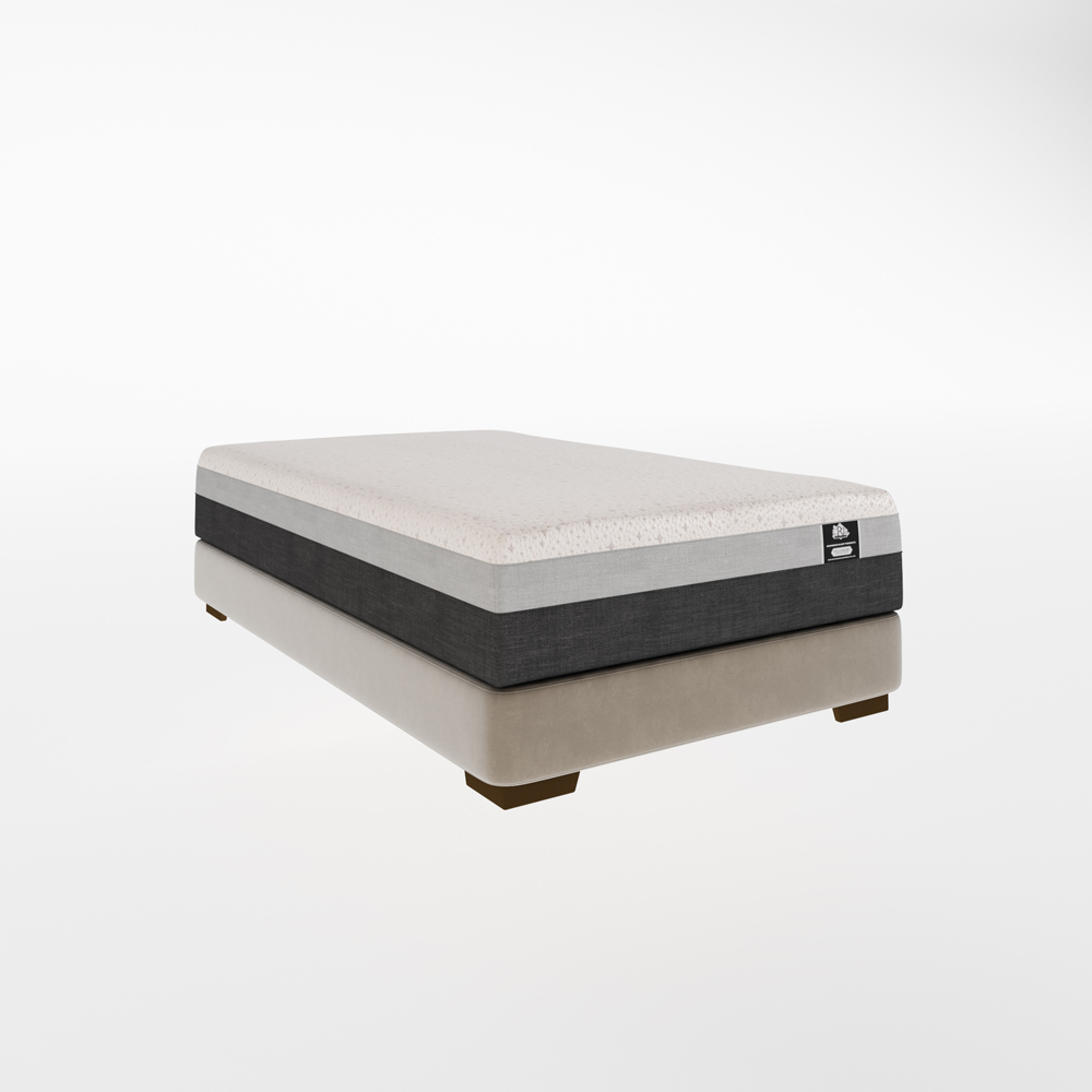 Richmond Serenity Latex Foam Mattress 100x200 - Image 3