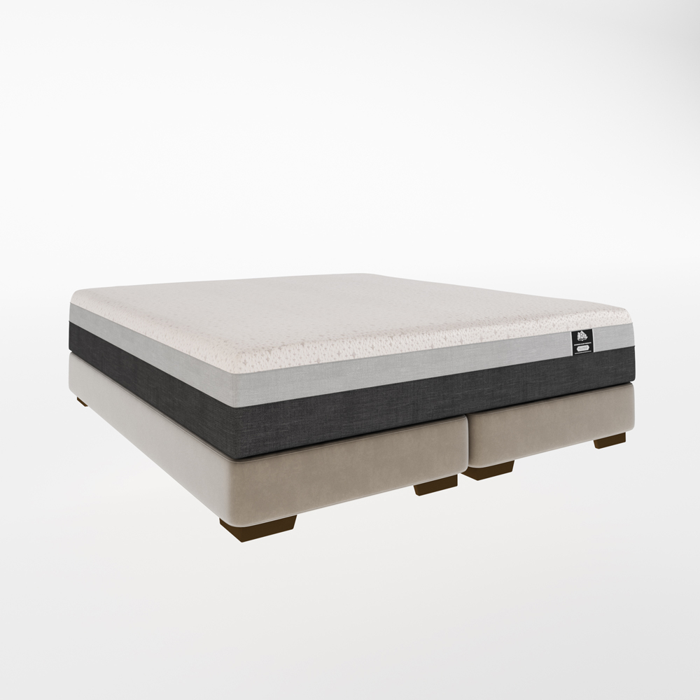 Richmond Serenity Latex Foam Mattress 100x200 - Image 4