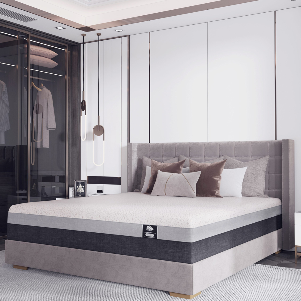 Richmond Serenity Latex Foam Mattress 160x200 - Image 2