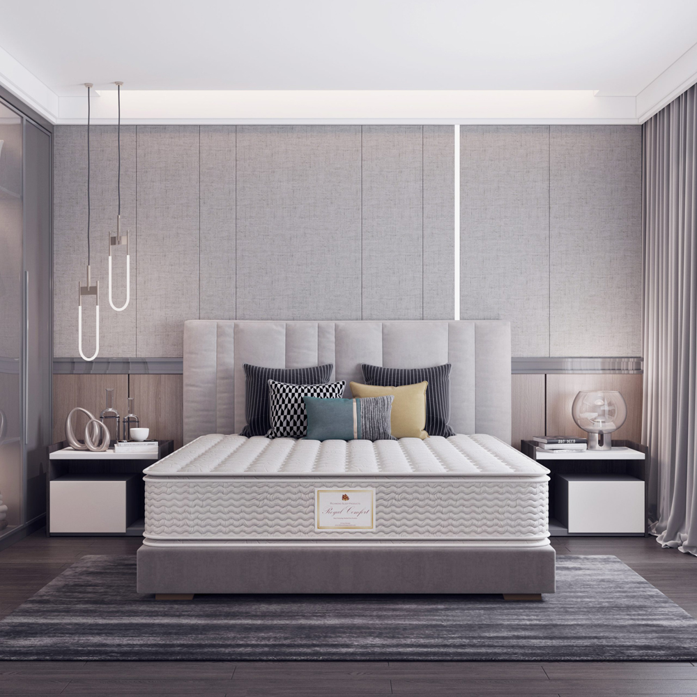 Richmond Royal Comfort Mattress 200x200