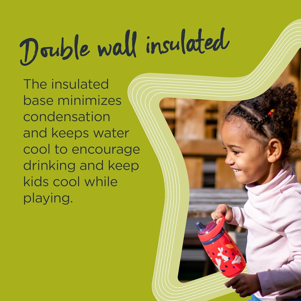 Tommee Tippee Super Star Sportee Bottle 266 ml (12m+) Green - Image 4