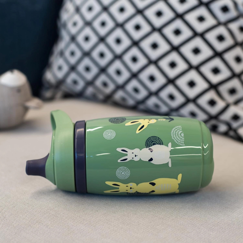 Tommee Tippee Super Star Sportee Bottle 266 ml (12m+) Green - Image 5