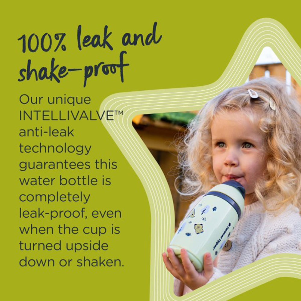 Tommee Tippee Super Star Insulated Straw Cup 266 ml (12m+) Pink - Image 3