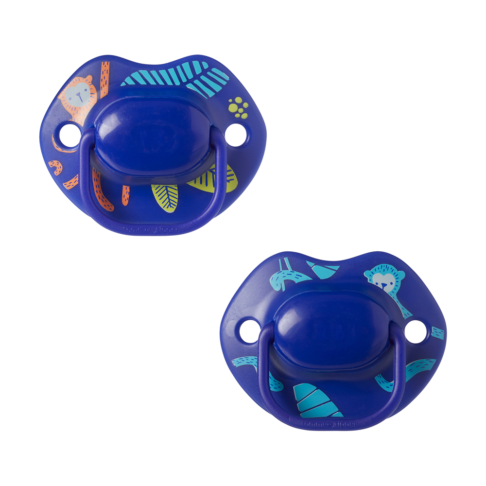 عبوة تومي تيبي مودا لهاية مودا عبوة من 2 (6-18 شهرًا) أزرق غامق منتصف الليل - الصورة 2