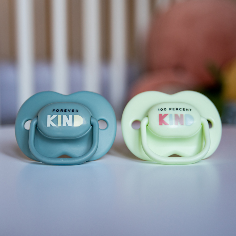 تومي تيبي أنيمي تيبي عبوة من 2 (6-18 شهرًا) أزرق - الصورة 2