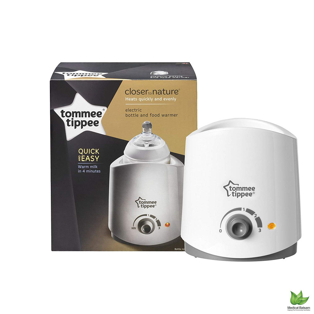 Tommee Tippee Bottle Warmer BNDL