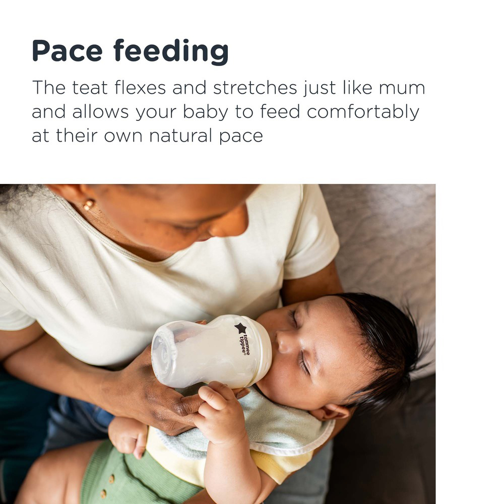 Tommee Tippee Closer To Nature 150ml Bottle - Image 6