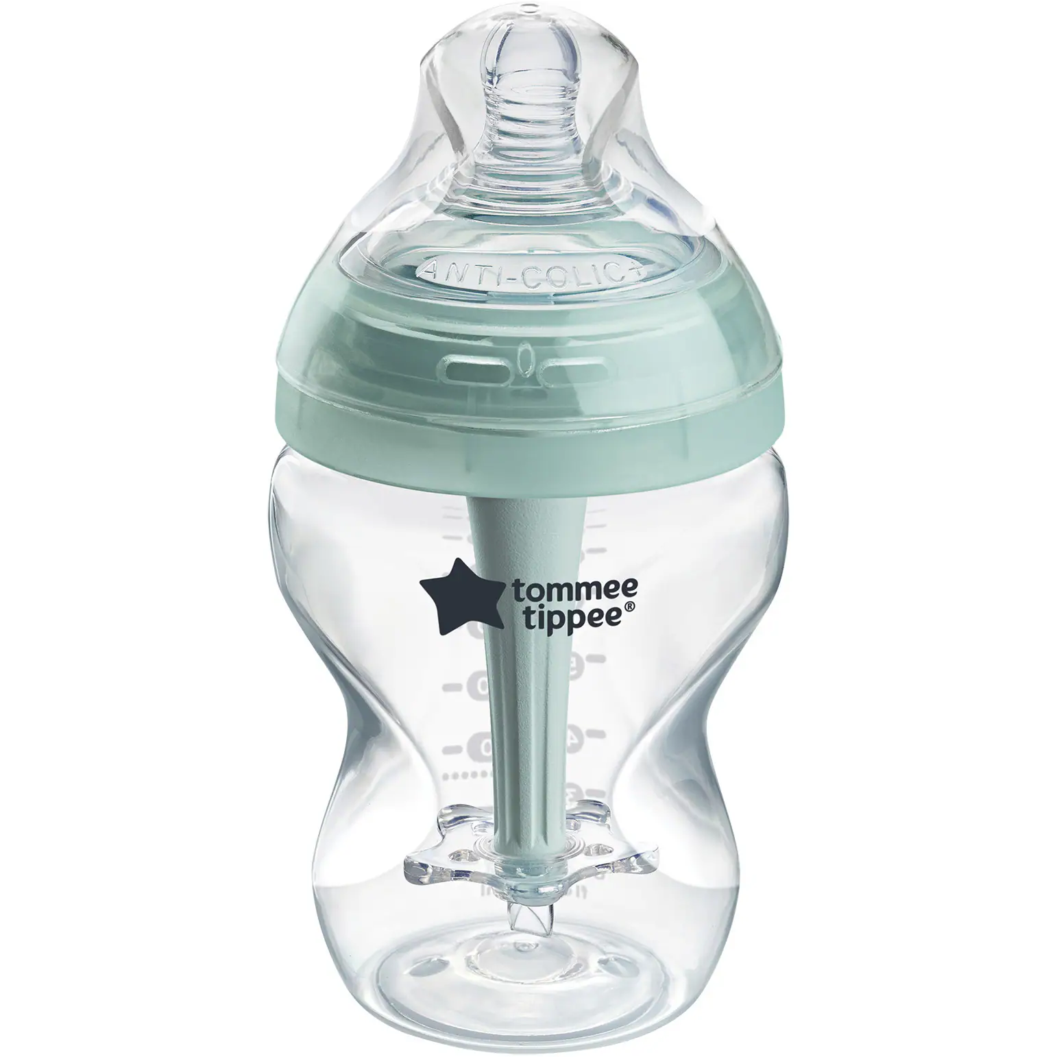 Tommee Tippee Advanced Anti-Colic Baby Bottle Self Sterilising 260 ml