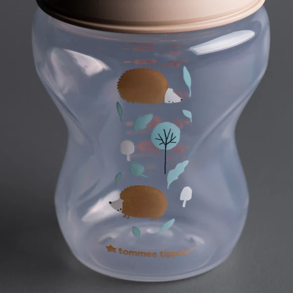 طقم تومي تيبي كلوزر تو نيتشر لحديثي الولادة - بناتي - الصورة 4