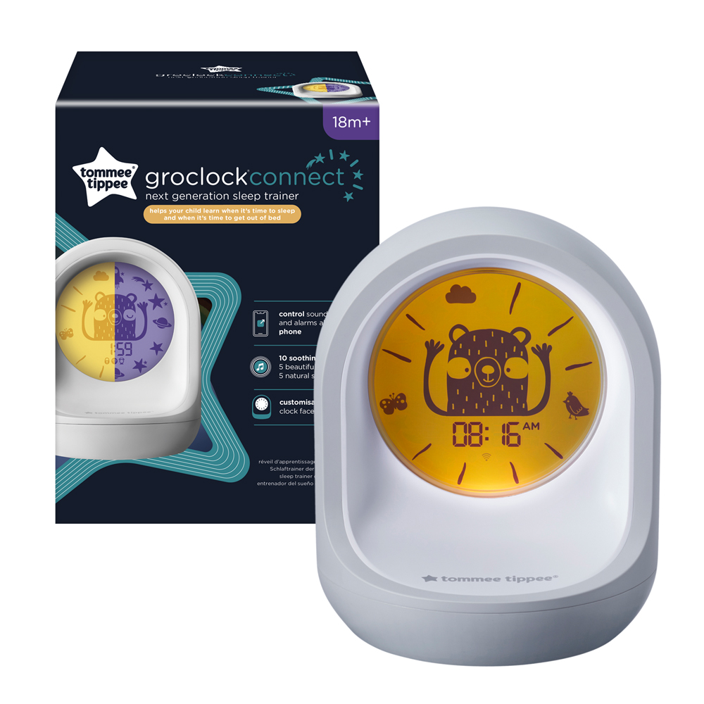 Tommee Tippee Timekeeper Sleep Trainer Clock