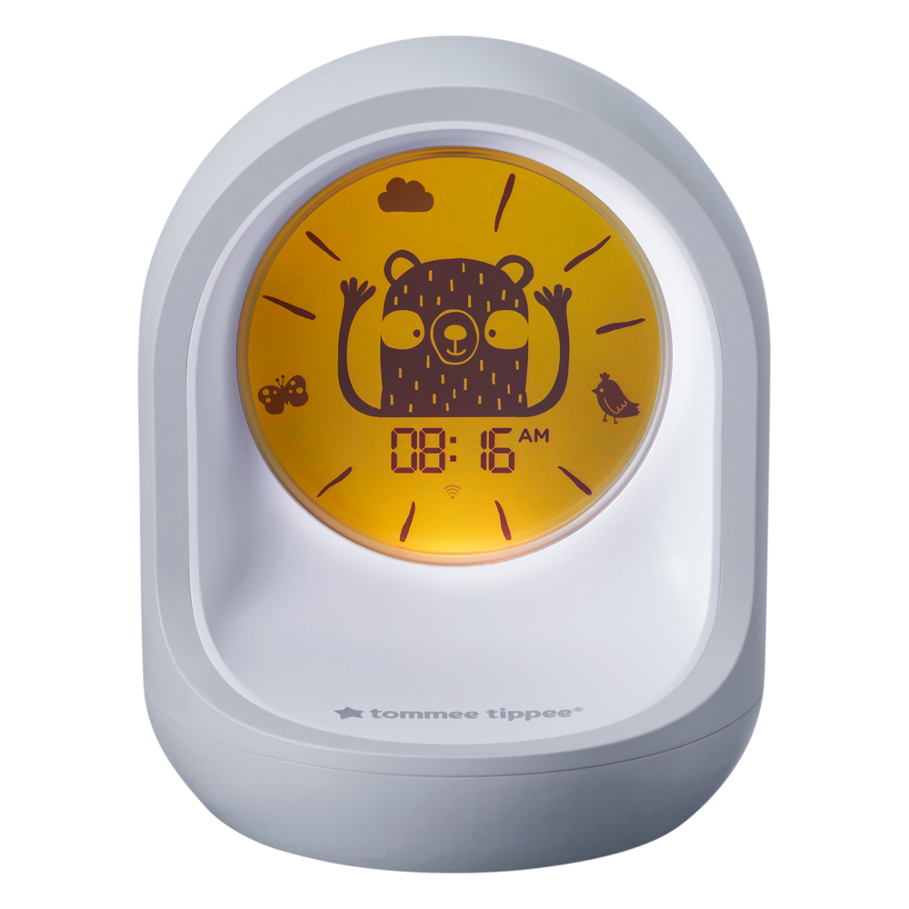 Tommee Tippee Timekeeper Sleep Trainer Clock - Image 2
